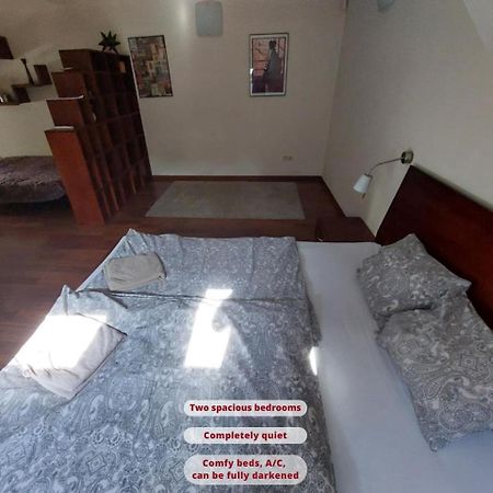 Queen Zita Apt 130 M2 Near Chain Bridge Budapest Eksteriør bilde